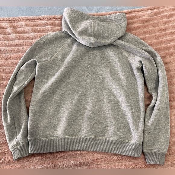 Xs hoodie American Eagle, grey and pink - Picture 2 of 5
